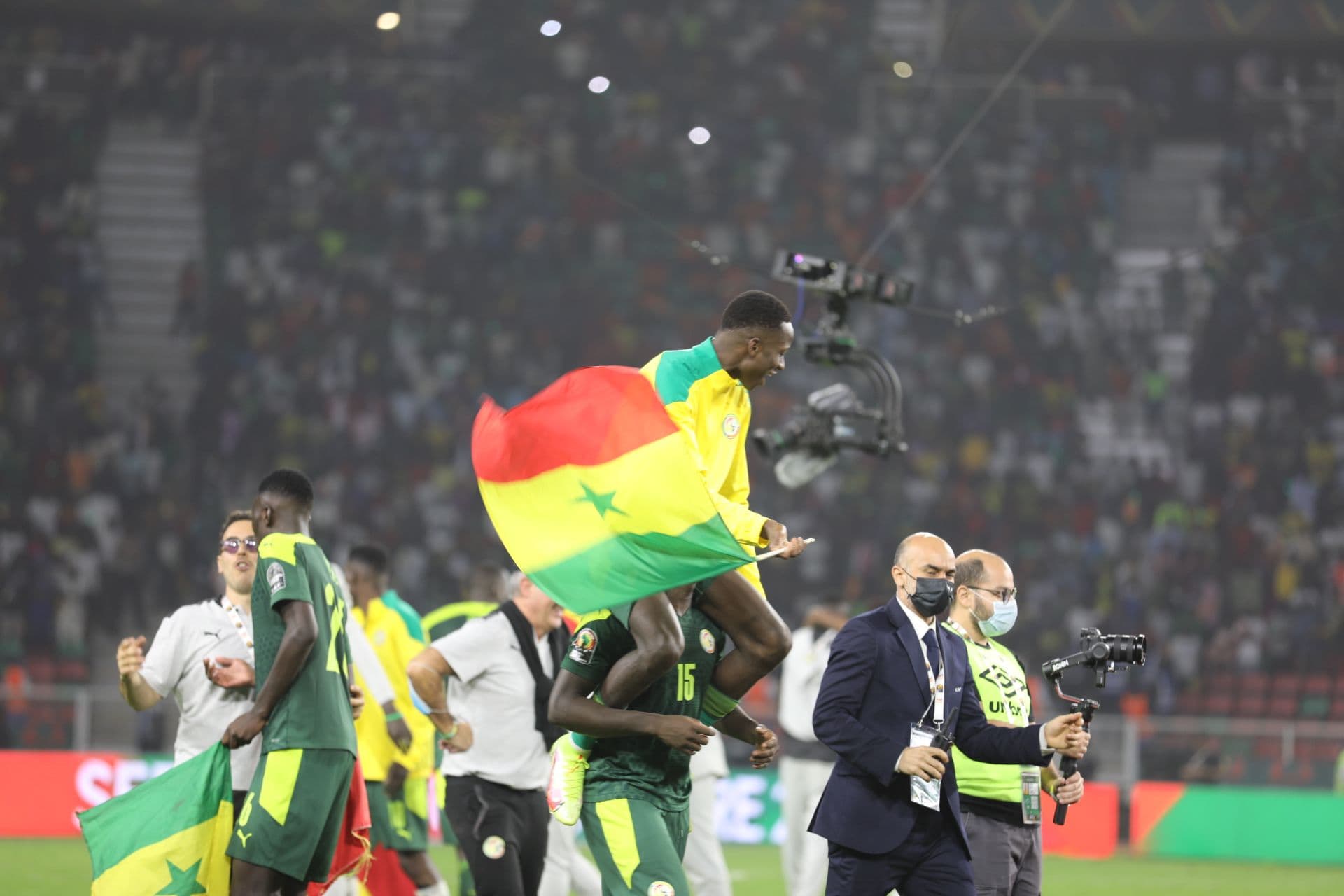 Pape Sarr Subject To Saudi Interest As Summer Window Nears Final 2 Weeks